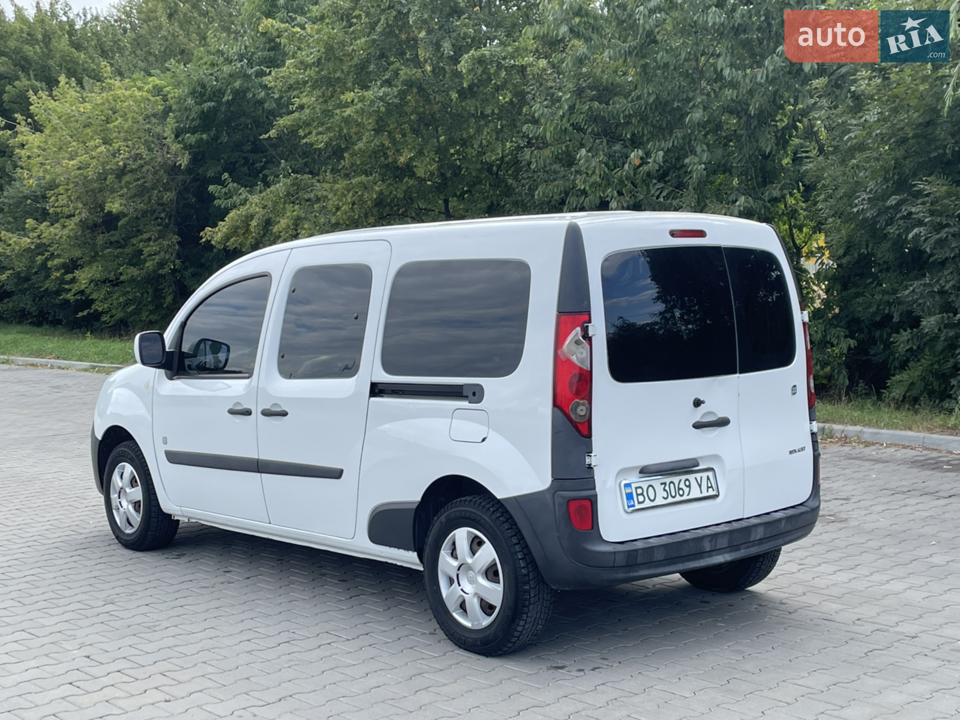 2012 Renault Kangoo - мініатюра 5