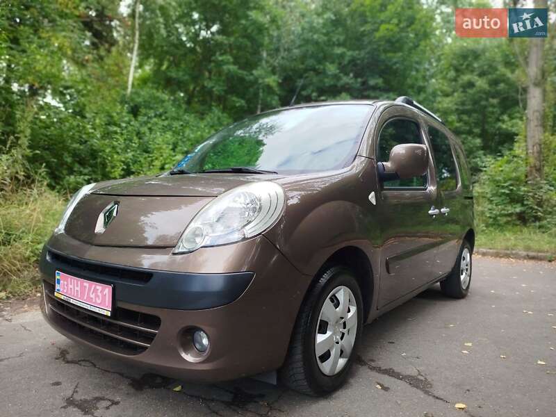 Renault Kangoo 2011
