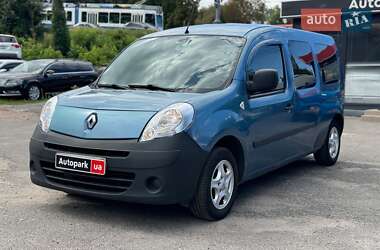 Минивэн Renault Kangoo 2012 в Виннице