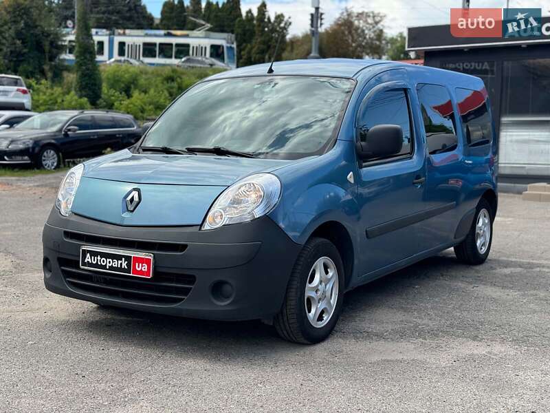 Renault Kangoo 2012