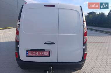 Грузовой фургон Renault Kangoo 2020 в 
