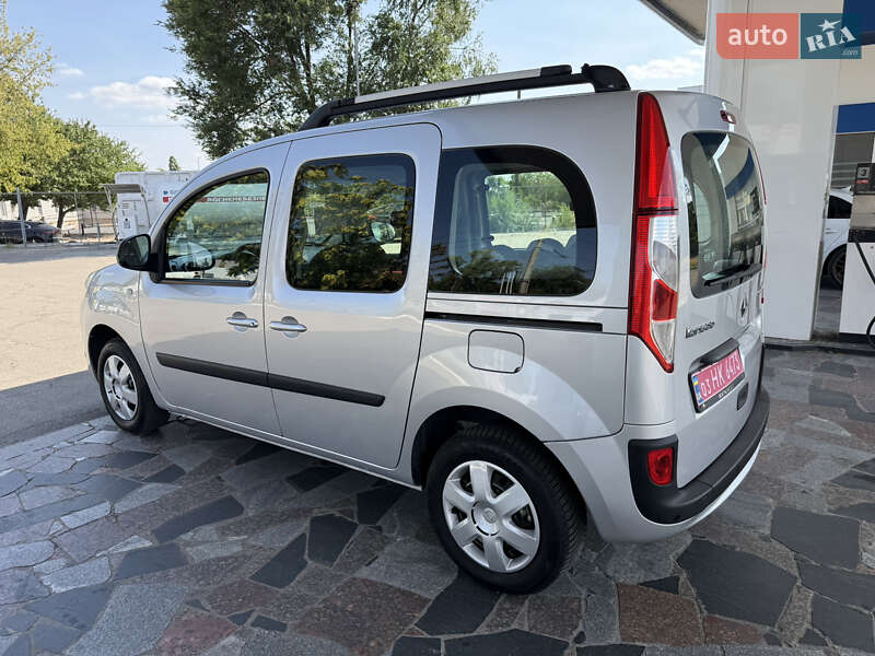 Минивэн Renault Kangoo 2014 в Днепре