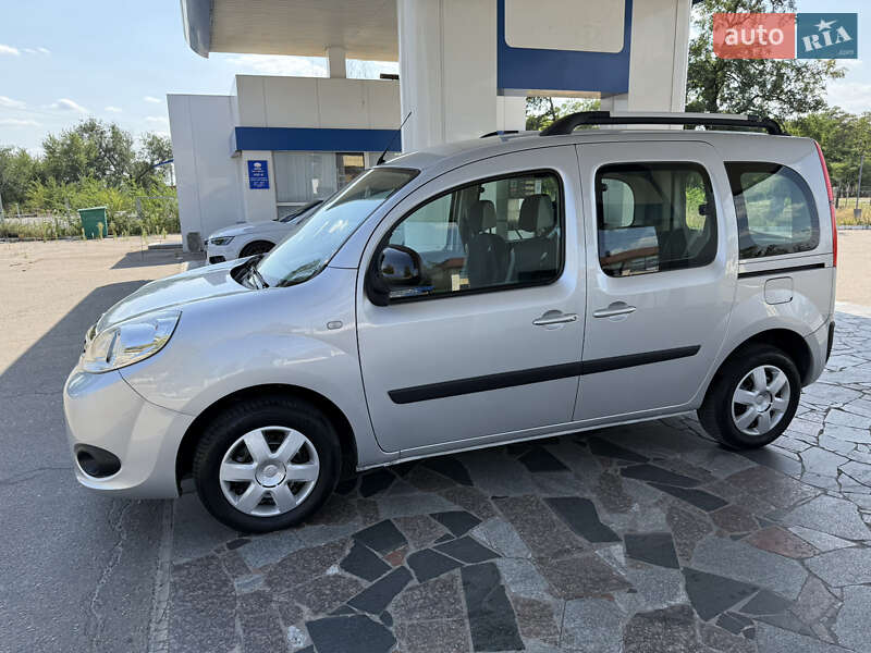 Минивэн Renault Kangoo 2014 в Днепре