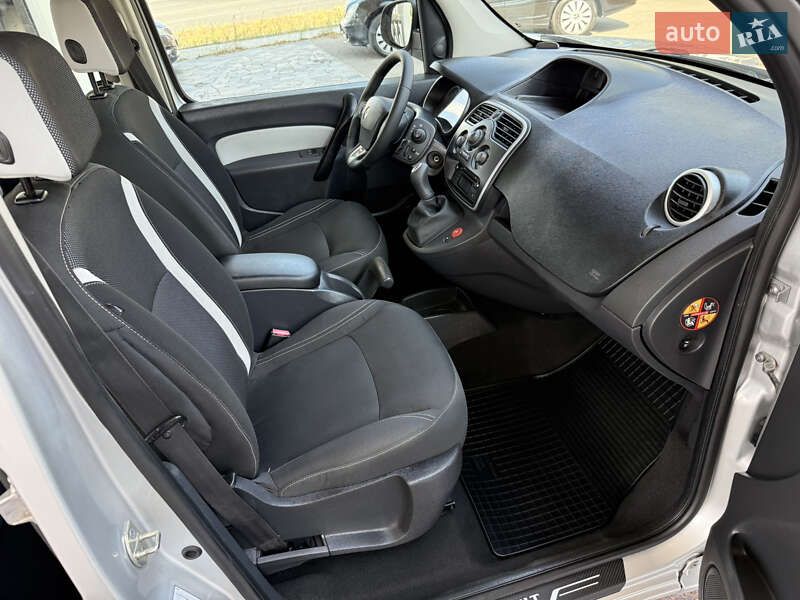 Минивэн Renault Kangoo 2014 в Днепре