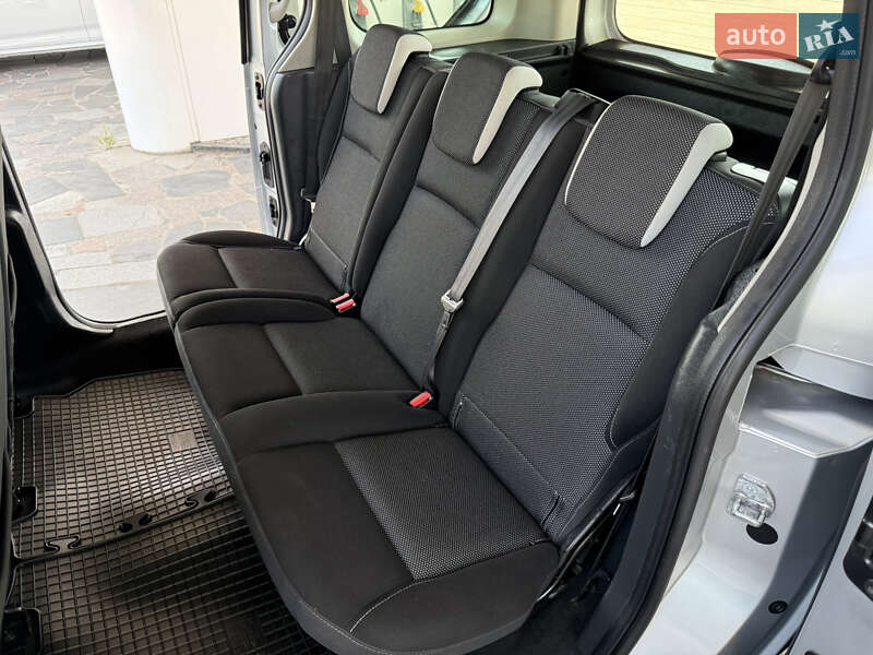 Минивэн Renault Kangoo 2014 в Днепре