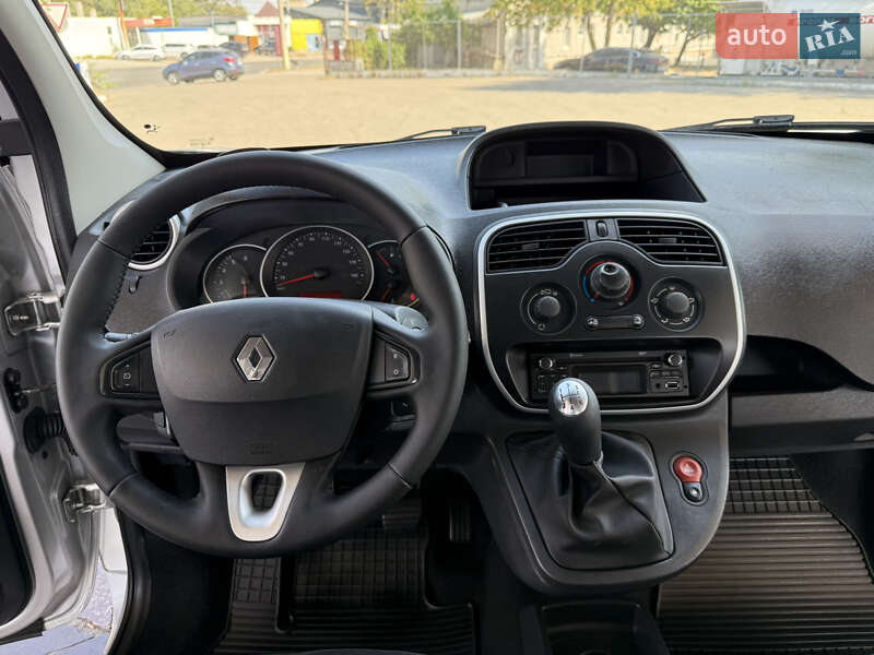 Минивэн Renault Kangoo 2014 в Днепре