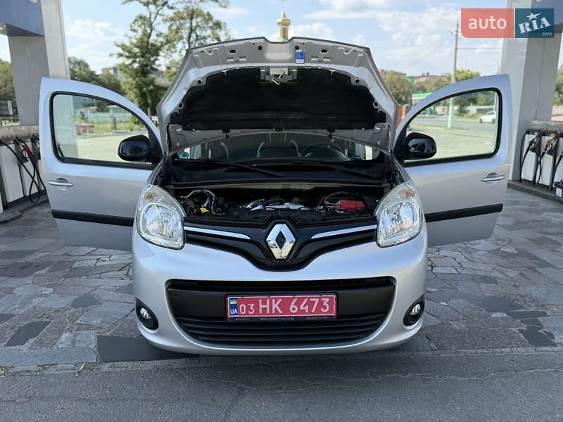 Минивэн Renault Kangoo 2014 в Днепре