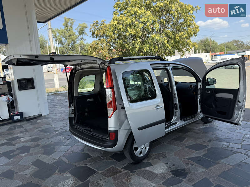 Минивэн Renault Kangoo 2014 в Днепре