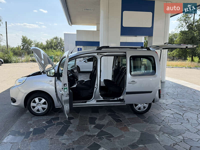 Минивэн Renault Kangoo 2014 в Днепре