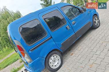 Минивэн Renault Kangoo 1999 в 