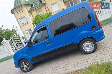 Минивэн Renault Kangoo 1999 в 