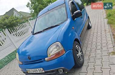 Минивэн Renault Kangoo 1999 в 