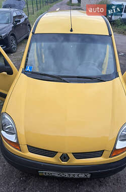 Минивэн Renault Kangoo 2006 в Шептицькому