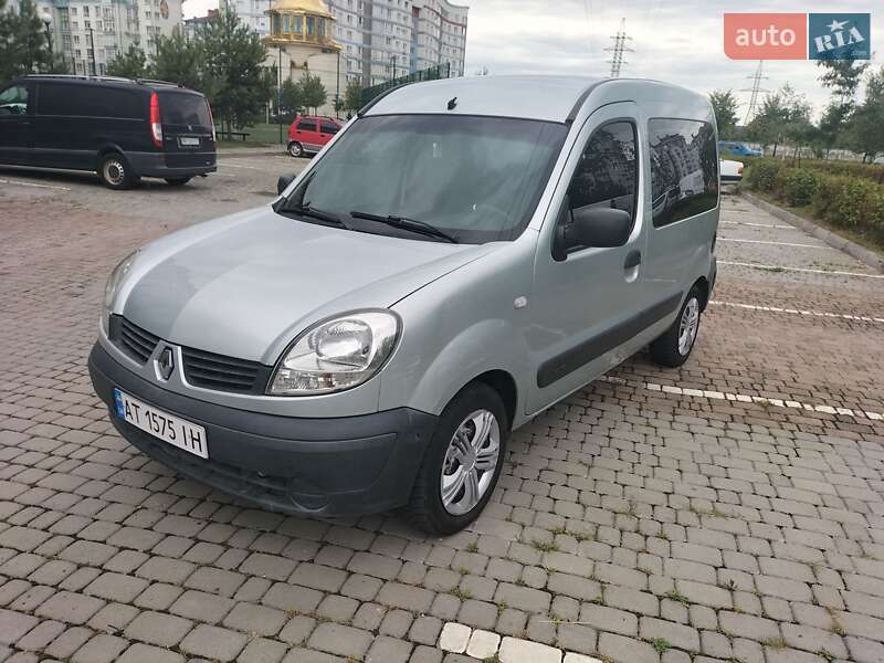 Renault Kangoo 2007