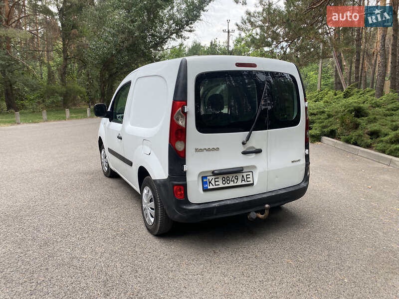 Грузовой фургон Renault Kangoo 2009 в Днепре