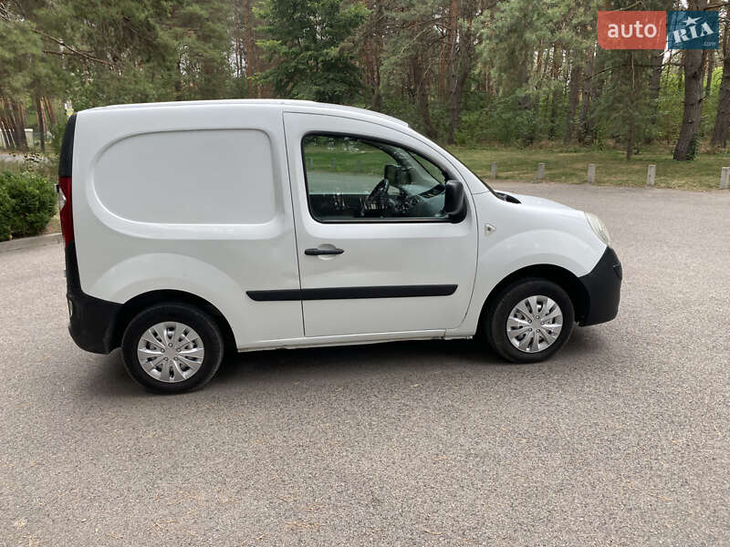 Грузовой фургон Renault Kangoo 2009 в Днепре
