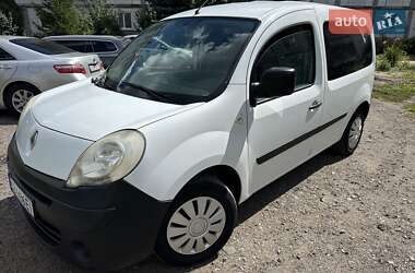 Мінівен Renault Kangoo 2008 в Прилуках