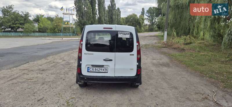 Мінівен Renault Kangoo 2011 в Саврані фото 5 Мінівен Renault Kangoo 2011 в Саврані
