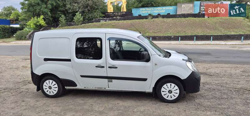 Мінівен Renault Kangoo 2011 в Саврані фото 9 Мінівен Renault Kangoo 2011 в Саврані