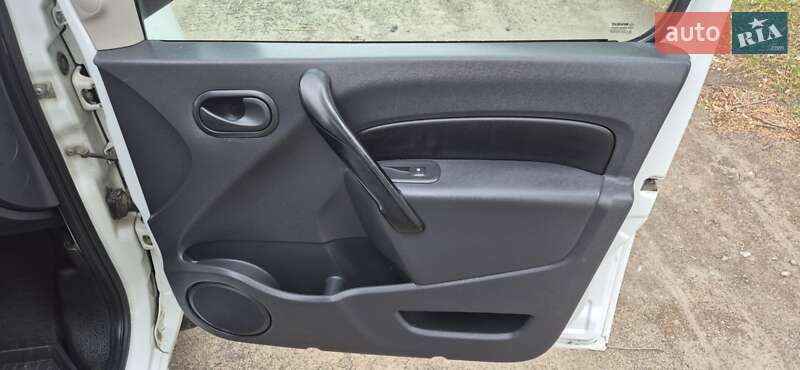 Мінівен Renault Kangoo 2011 в Саврані фото 13 Мінівен Renault Kangoo 2011 в Саврані