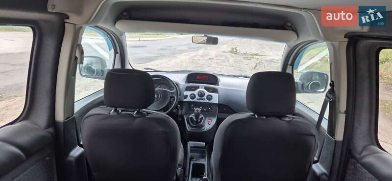 Мінівен Renault Kangoo 2011 в Саврані фото 17 Мінівен Renault Kangoo 2011 в Саврані