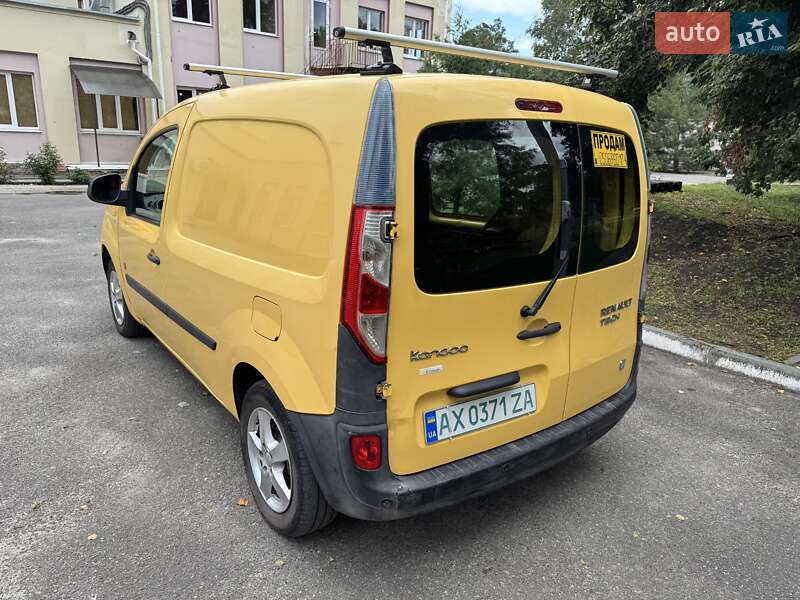 Вантажний фургон Renault Kangoo 2013 в Печенігах фото 7 Вантажний фургон Renault Kangoo 2013 в Печенігах