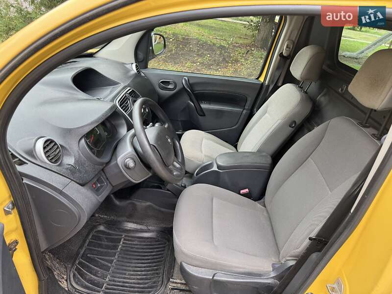 Вантажний фургон Renault Kangoo 2013 в Печенігах фото 15 Вантажний фургон Renault Kangoo 2013 в Печенігах