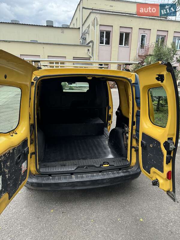 Вантажний фургон Renault Kangoo 2013 в Печенігах фото 23 Вантажний фургон Renault Kangoo 2013 в Печенігах