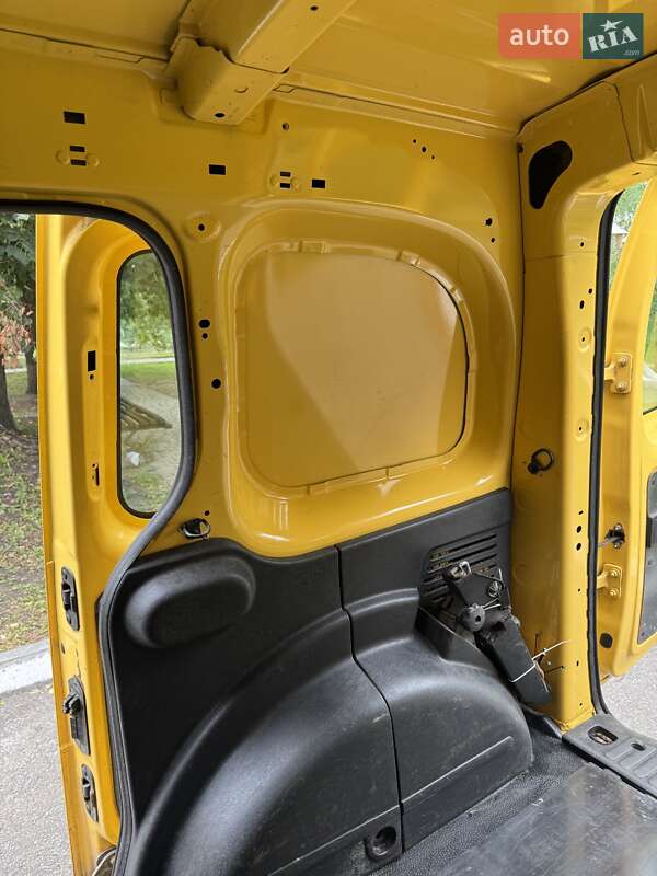 Вантажний фургон Renault Kangoo 2013 в Печенігах фото 33 Вантажний фургон Renault Kangoo 2013 в Печенігах