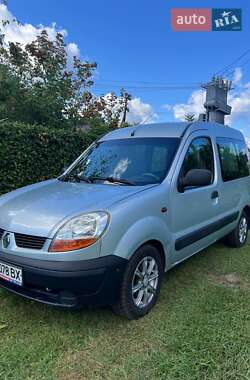 Минивэн Renault Kangoo 2004 в Судовой Вишне
