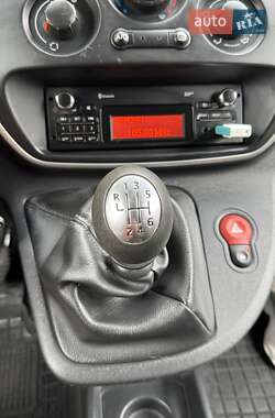 Минивэн Renault Kangoo 2018 в 