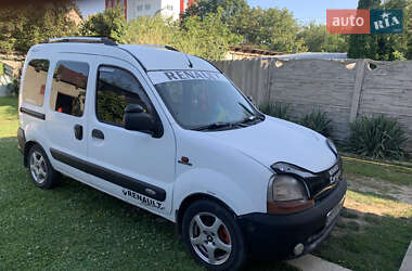 Мінівен Renault Kangoo 2002 в Чернівцях