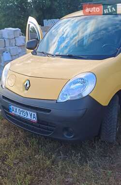 Минивэн Renault Kangoo 2012 в Песочине