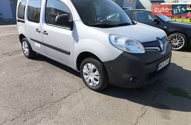 Минивэн Renault Kangoo 2015 в Одессе