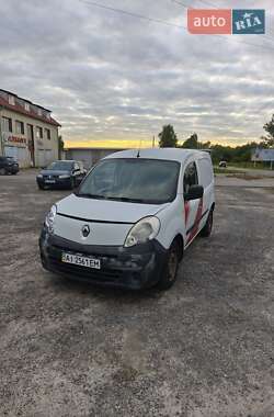 Грузовой фургон Renault Kangoo 2012 в Красилове