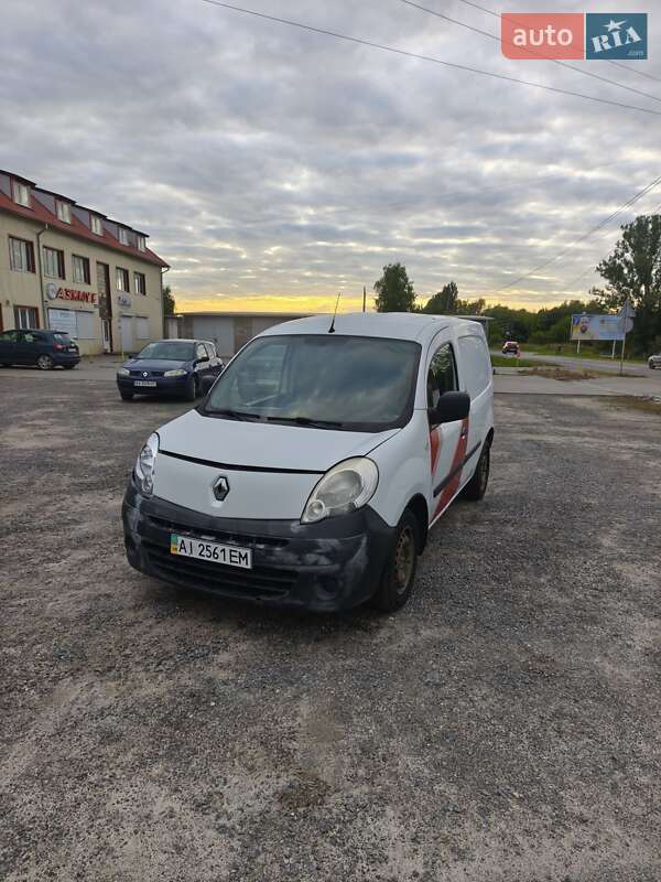 Renault Kangoo 2012