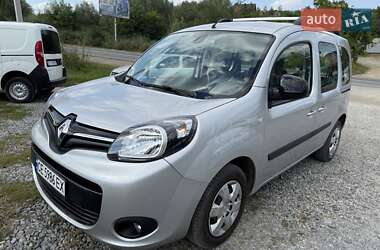 Минивэн Renault Kangoo 2013 в Черновцах