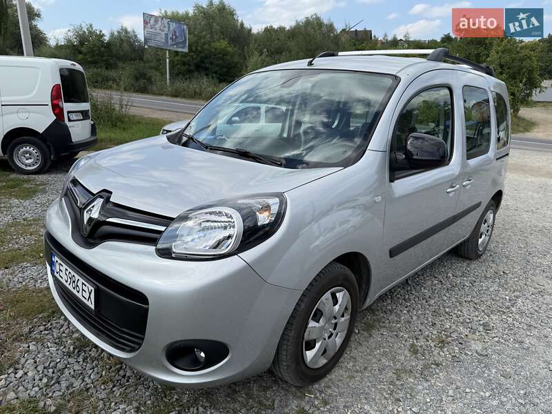 Renault Kangoo 2013