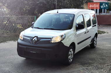 Мінівен Renault Kangoo 2019 в Нових Санжарах