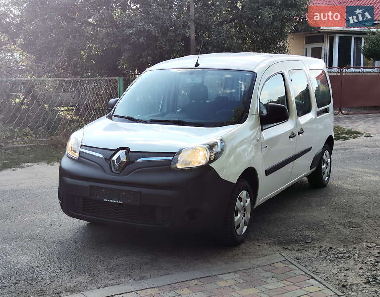 Минивэн Renault Kangoo 2019 в 