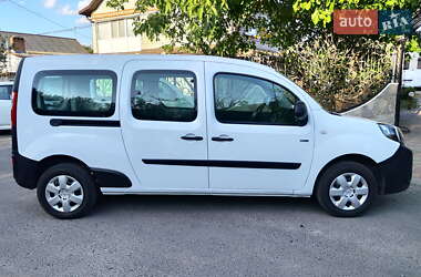 Минивэн Renault Kangoo 2019 в 