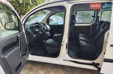 Минивэн Renault Kangoo 2019 в 