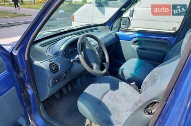 Минивэн Renault Kangoo 1998 в Харькове