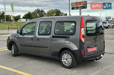 Минивэн Renault Kangoo 2015 в 