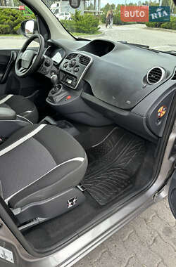 Минивэн Renault Kangoo 2015 в 