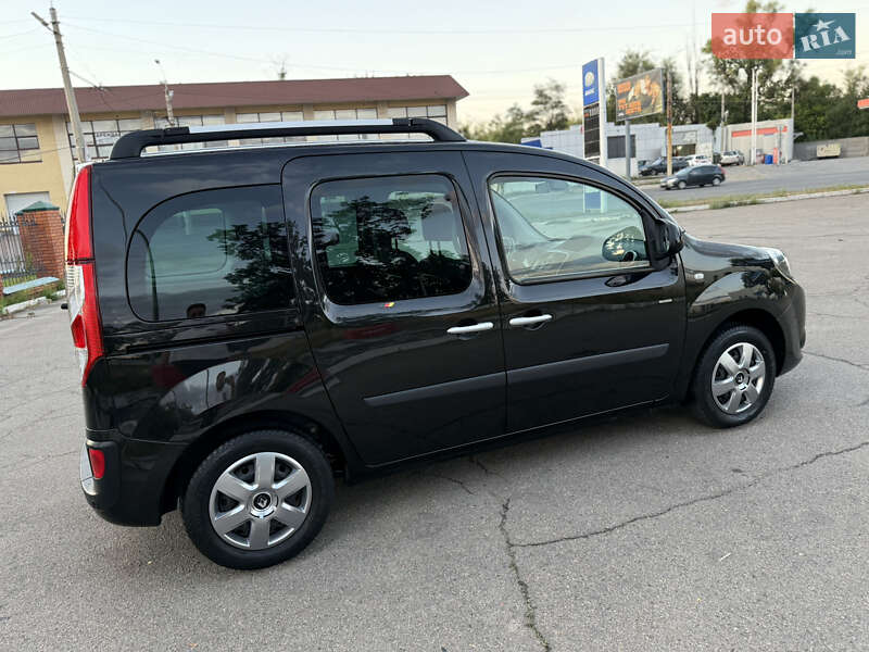 Минивэн Renault Kangoo 2016 в Днепре