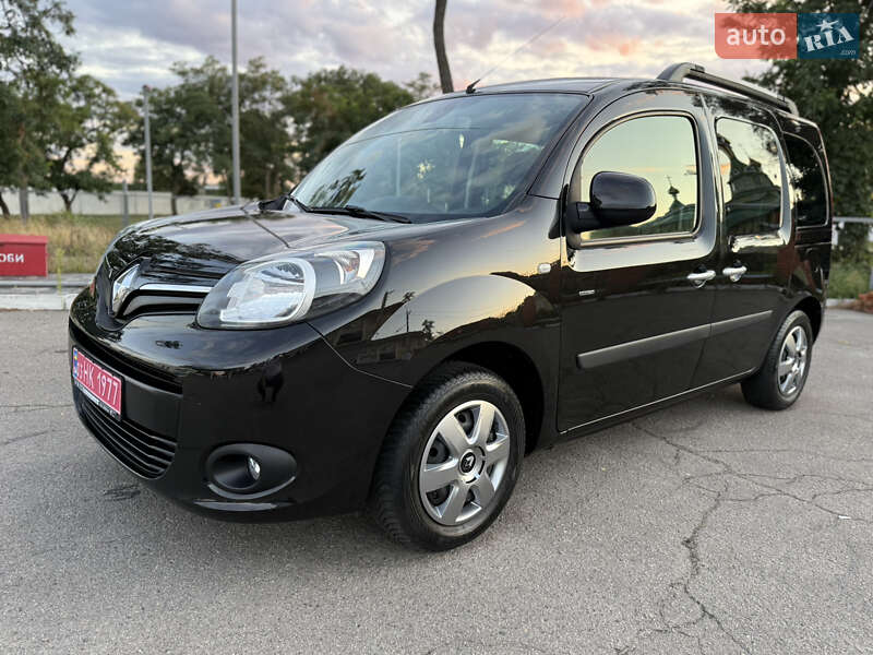 Минивэн Renault Kangoo 2016 в Днепре