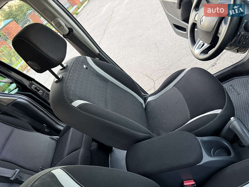 Минивэн Renault Kangoo 2016 в Днепре