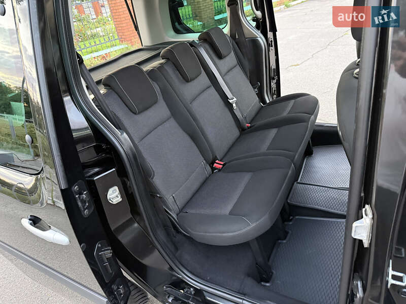 Минивэн Renault Kangoo 2016 в Днепре