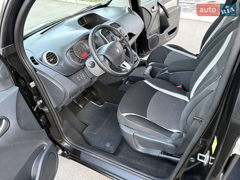 Минивэн Renault Kangoo 2016 в Днепре